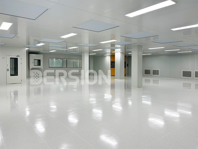 无锡星微净化车间案例